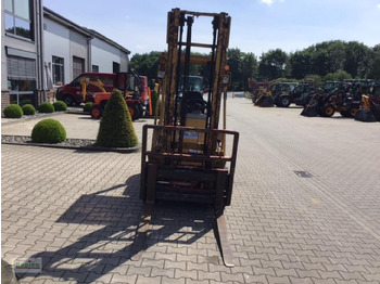Forklift Komatsu FGT25T-11E: fotoğraf 2