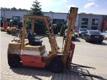 Forklift Komatsu FGT25T-11E: fotoğraf 3