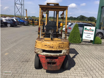 Forklift Komatsu FGT25T-11E: fotoğraf 4