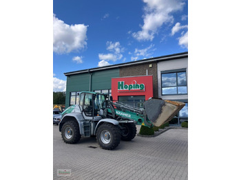 Tekerlekli yükleyici Kramer KL60.8L: fotoğraf 2 Tekerlekli yükleyici Kramer KL60.8L: fotoğraf 2