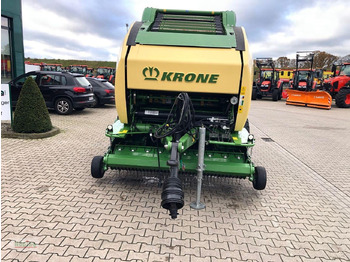 Silindirik balya makinesi Krone Comprima V 150 XC: fotoğraf 2
