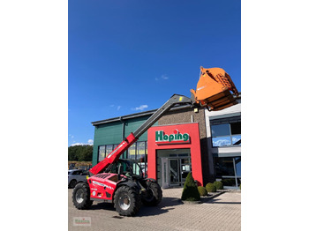 Teleskopik yükleyici MASSEY FERGUSON