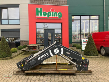 Traktör ön yükleyici STOLL