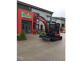 Mini ekskavatör YANMAR