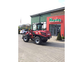 Yanmar V100 Advanc 36km/h finansal kiralama Yanmar V100 Advanc 36km/h: fotoğraf 2