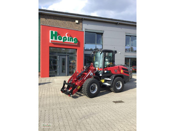 Tekerlekli yükleyici YANMAR