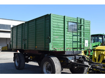 Damperli römork 3 Seitenkipper 18t: fotoğraf 2