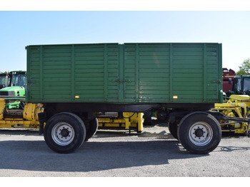 Damperli römork 3 Seitenkipper 18t: fotoğraf 3