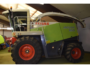 Silaj makinesi CLAAS Jaguar 850