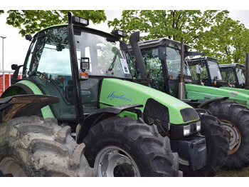 Traktör DEUTZ Agrotron