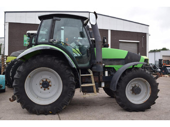 Traktör DEUTZ Agrotron M 620