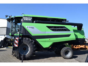 Deutz-Fahr C 7205 TS finansal kiralama Deutz-Fahr C 7205 TS: fotoğraf 2 Deutz-Fahr C 7205 TS finansal kiralama Deutz-Fahr C 7205 TS: fotoğraf 2