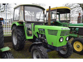 Traktör DEUTZ D