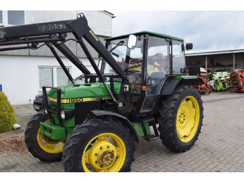 Traktör JOHN DEERE 50 Series