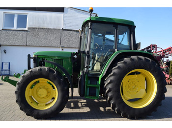 Traktör JOHN DEERE 6010 Series