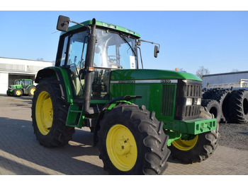 Traktör JOHN DEERE 6010 Series
