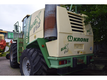 Silaj makinesi Krone BIG X V12: fotoğraf 4 Silaj makinesi Krone BIG X V12: fotoğraf 4