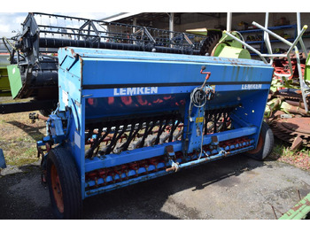 Ekim makinesi LEMKEN
