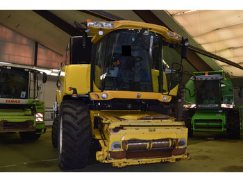 New Holland CR 9090 Elevation finansal kiralama New Holland CR 9090 Elevation: fotoğraf 4
