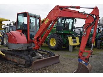 Mini ekskavatör YANMAR VIO 45