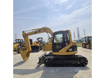 Mini ekskavatör CATERPILLAR 308C