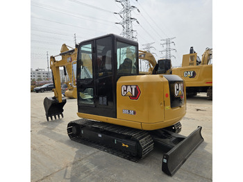 Mini ekskavatör CATERPILLAR 305.5: fotoğraf 4