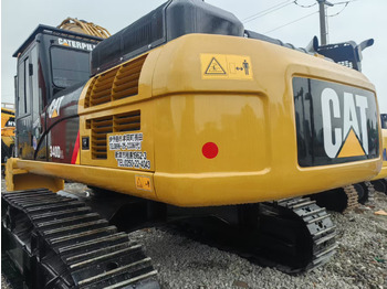 Paletli ekskavatör CATERPILLAR 340D