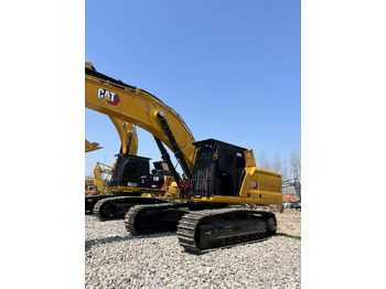 Paletli ekskavatör CATERPILLAR 345