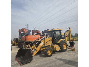Yeni Iş makinesi CATERPILLAR 426F: fotoğraf 2