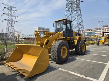 Tekerlekli yükleyici CATERPILLAR 950H: fotoğraf 2