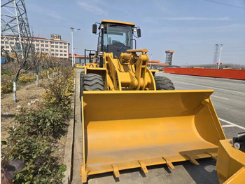 Tekerlekli yükleyici CATERPILLAR 950H: fotoğraf 3