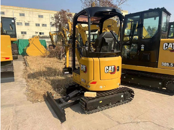 Yeni Mini ekskavatör Caterpillar 301.7 New: fotoğraf 2