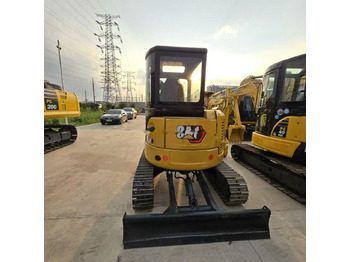 Mini ekskavatör CATERPILLAR 303.5E