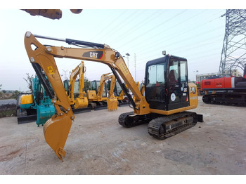 Mini ekskavatör CATERPILLAR 306E2