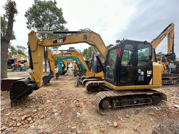 Mini ekskavatör CATERPILLAR 308