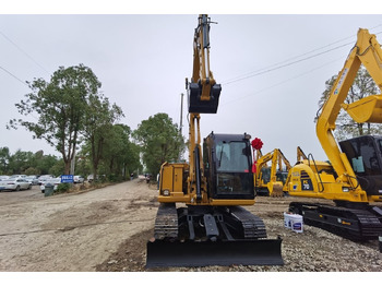 Mini ekskavatör Caterpillar 308E2: fotoğraf 4 Mini ekskavatör Caterpillar 308E2: fotoğraf 4