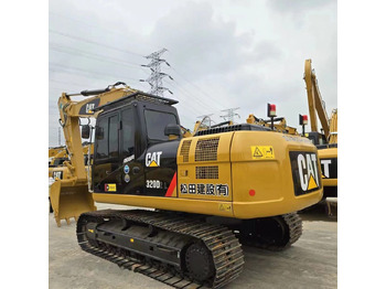 Caterpillar 320D2L finansal kiralama Caterpillar 320D2L: fotoğraf 2