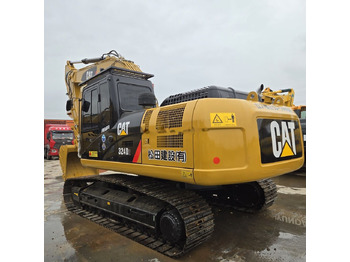 Paletli ekskavatör CATERPILLAR 324D