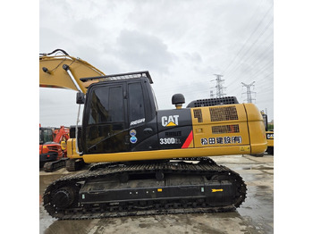 Paletli ekskavatör CATERPILLAR 330D