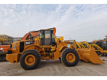 Tekerlekli yükleyici CATERPILLAR 950H