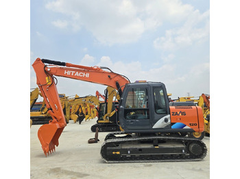 Paletli ekskavatör HITACHI ZX120