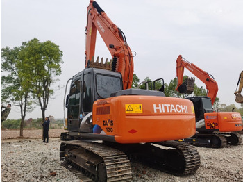 Paletli ekskavatör HITACHI ZX120