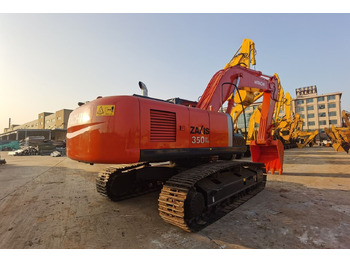 Paletli ekskavatör Hitachi ZX350: fotoğraf 2