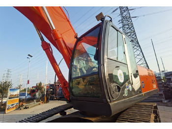 Paletli ekskavatör Hitachi ZX350: fotoğraf 4