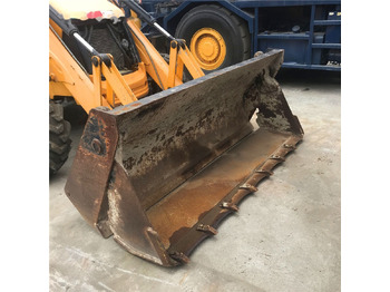 Iş makinesi JCB 3CX-4T: fotoğraf 4 Iş makinesi JCB 3CX-4T: fotoğraf 4