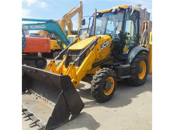 Iş makinesi JCB 3CX: fotoğraf 4