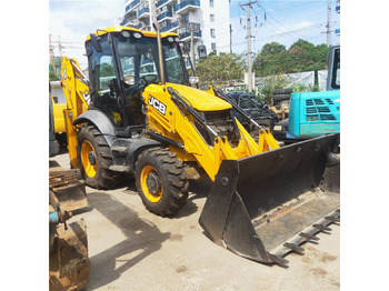 Iş makinesi JCB 3CX: fotoğraf 5