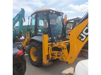 Iş makinesi JCB 3CX: fotoğraf 3