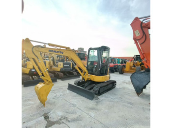 Mini ekskavatör KOMATSU PC35MR: fotoğraf 4