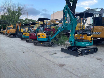 Mini ekskavatör KUBOTA